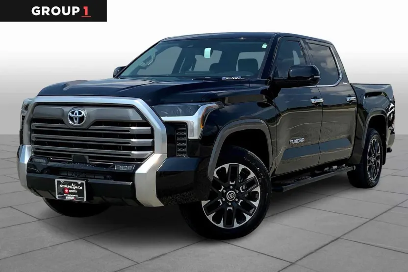 2024 Toyota Tundra Limited CrewMax photo 1