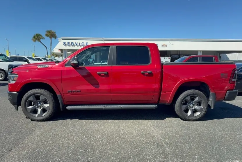 2022 Ram 1500 Big Horn photo 1