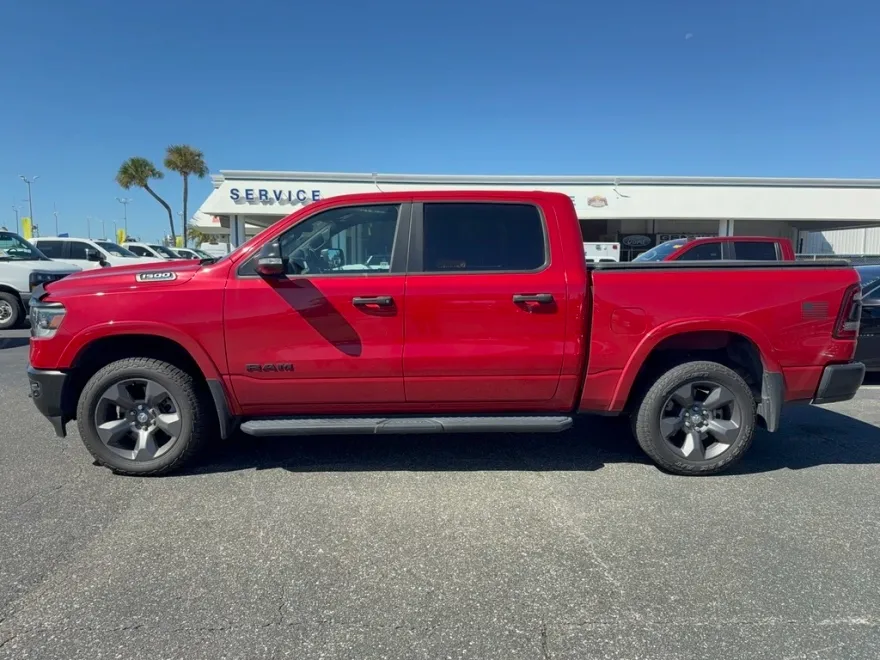 2022 Ram 1500 Big Horn photo 1