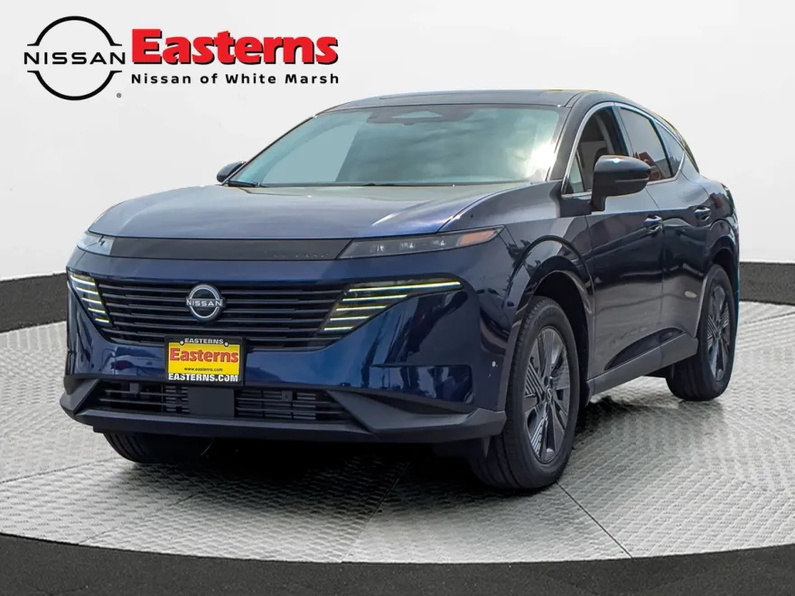 2025 Nissan Murano SL photo 1
