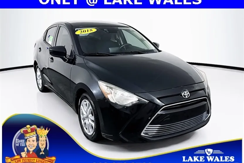2018 Toyota Yaris iA Base photo 1