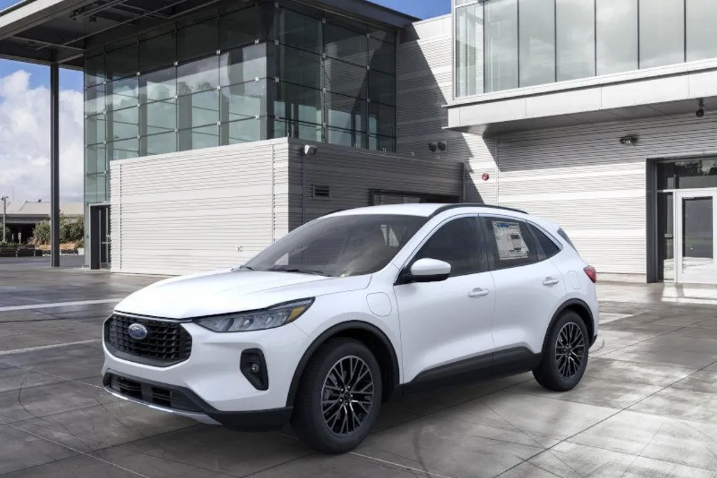 2025 Ford Escape Plug-In Hybrid Base photo 1