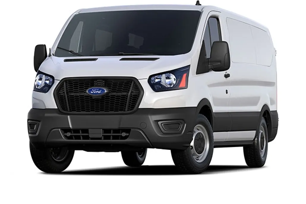 2025 Ford Transit photo 1