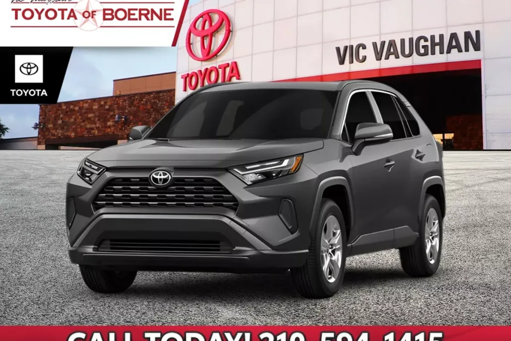 2025 Toyota RAV4 XLE photo 1