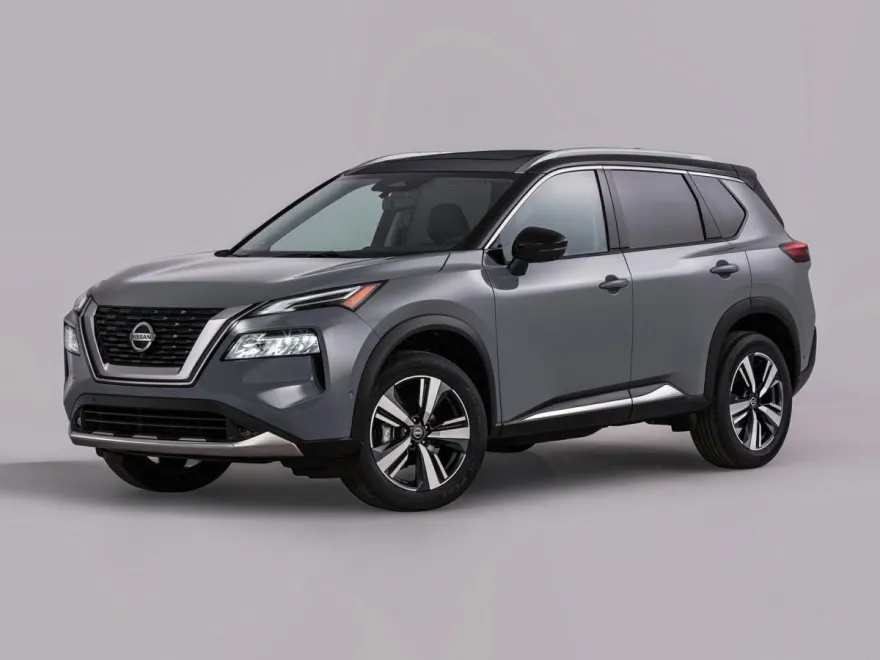 2023 Nissan Rogue SV photo 1