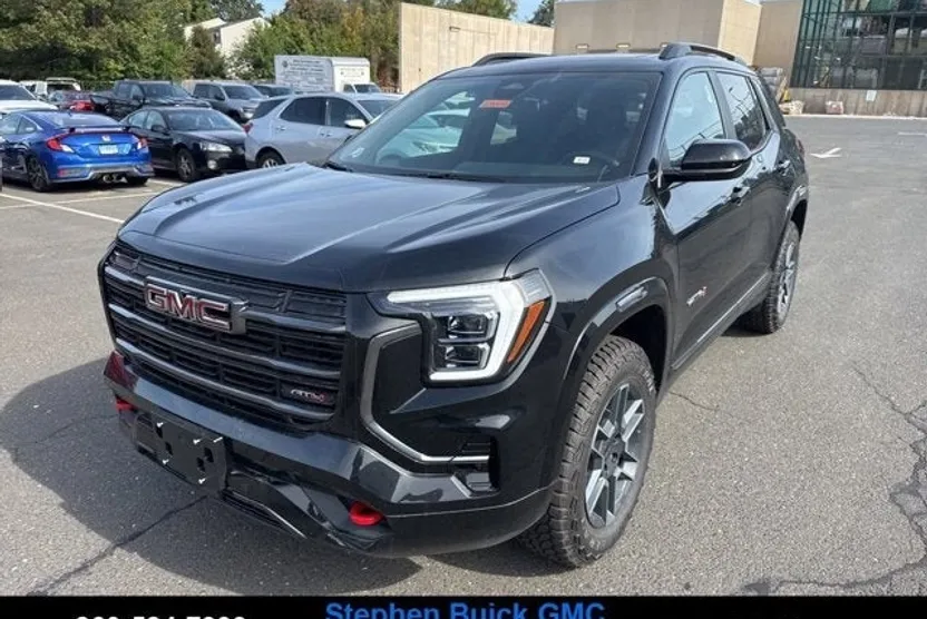 2026 Gmc Terrain AT4 photo 1