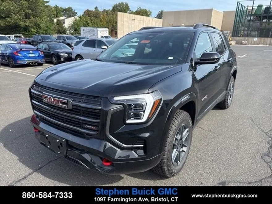 2026 Gmc Terrain AT4 photo 1