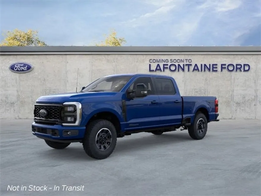 2026 Ford F-250 photo 1