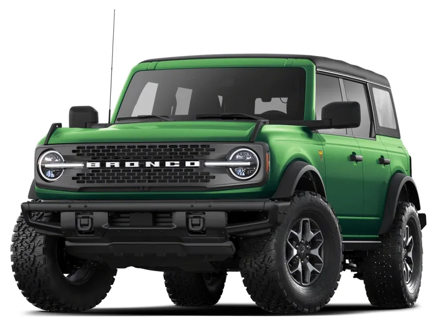 2024 Ford Bronco Badlands photo 1
