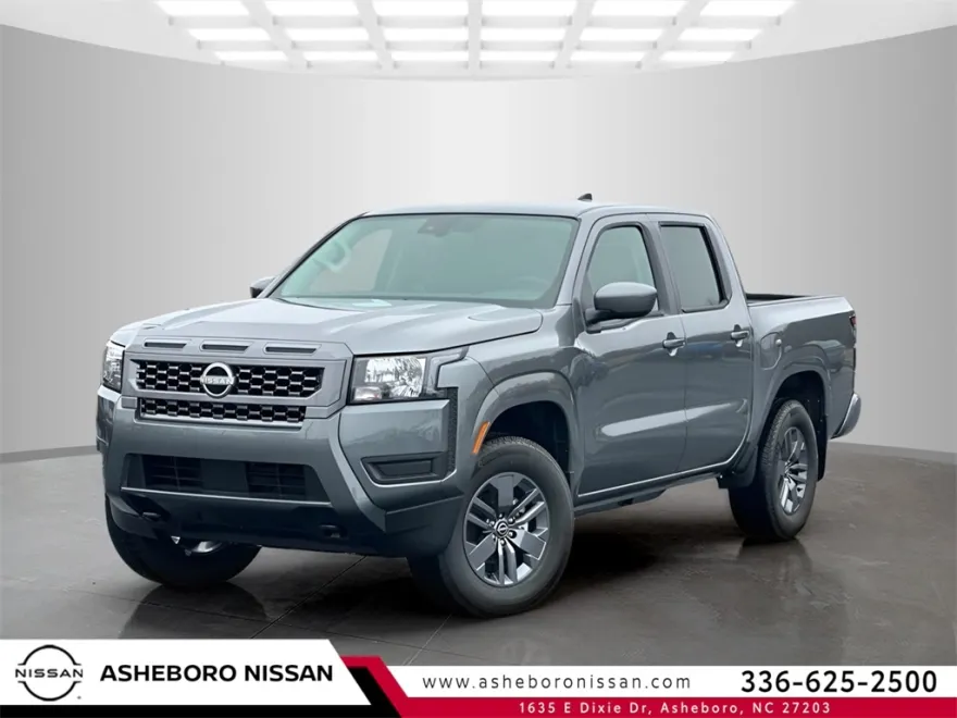 2025 Nissan Frontier Crew Cab SV photo 1