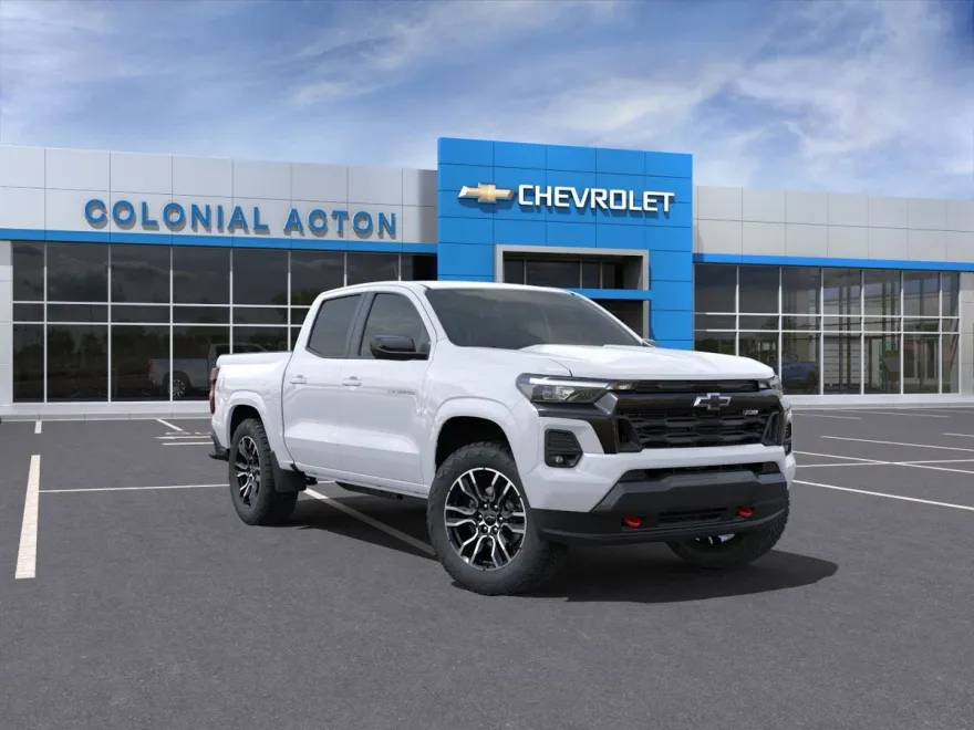 2025 Chevrolet Colorado Z71 photo 1