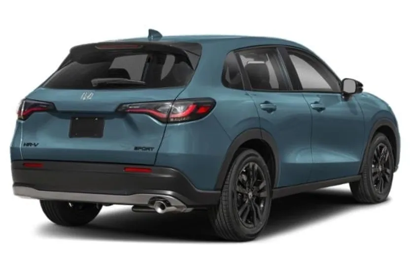 2026 Honda HR-V Sport photo 1