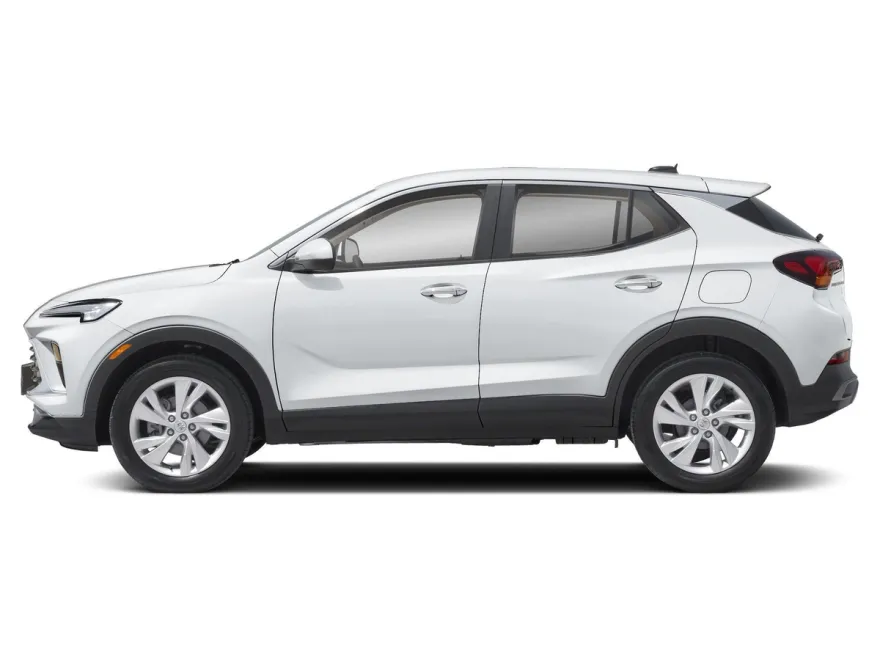 2025 Buick Encore GX Preferred photo 1