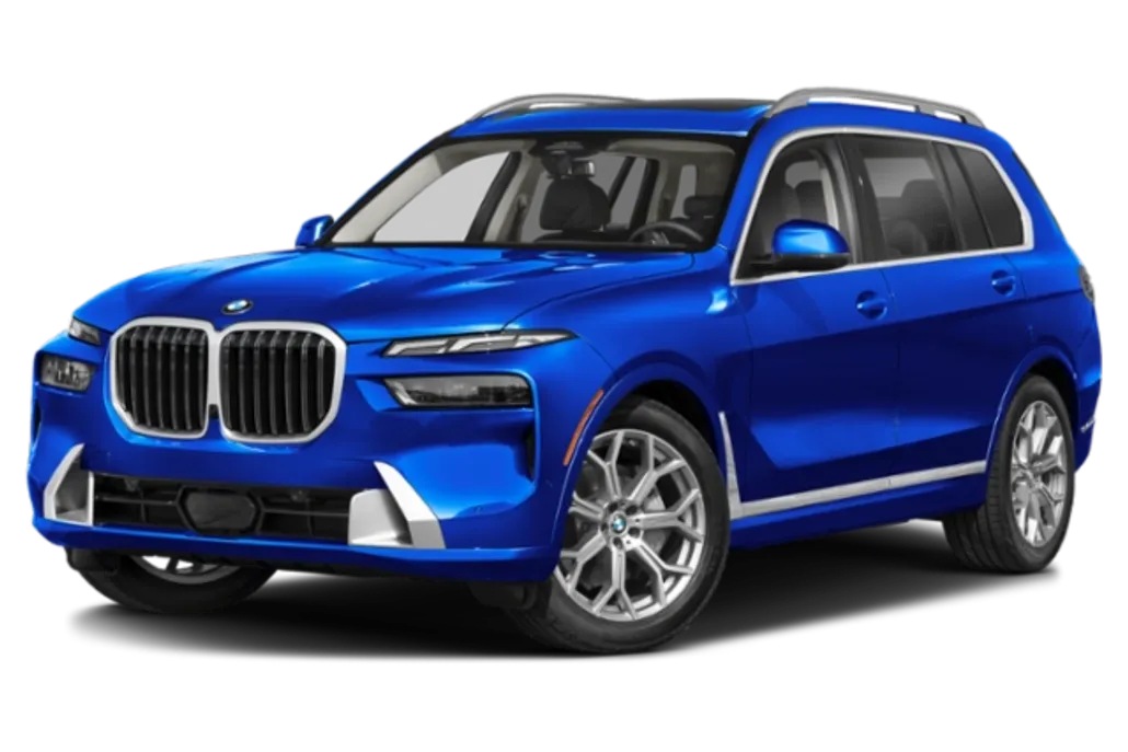 2026 Bmw X7 M60i photo 1