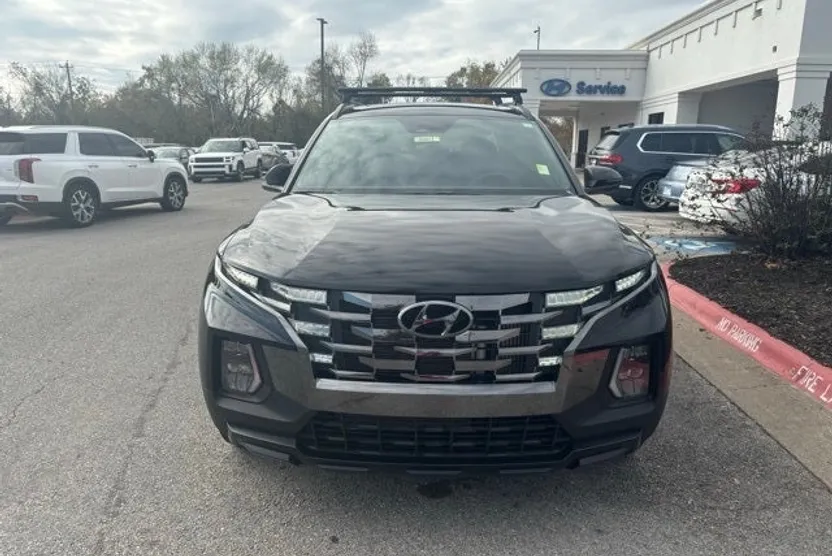 2024 Hyundai Santa Cruz Night photo 1