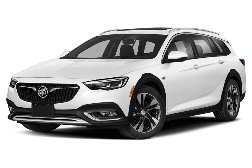 2019 Buick Regal TourX Essence photo 1