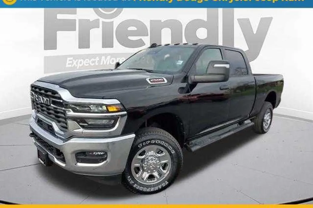 2025 Ram 2500 Tradesman photo 1