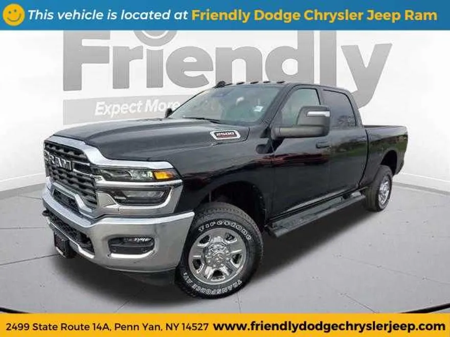 2025 Ram 2500 Tradesman photo 1