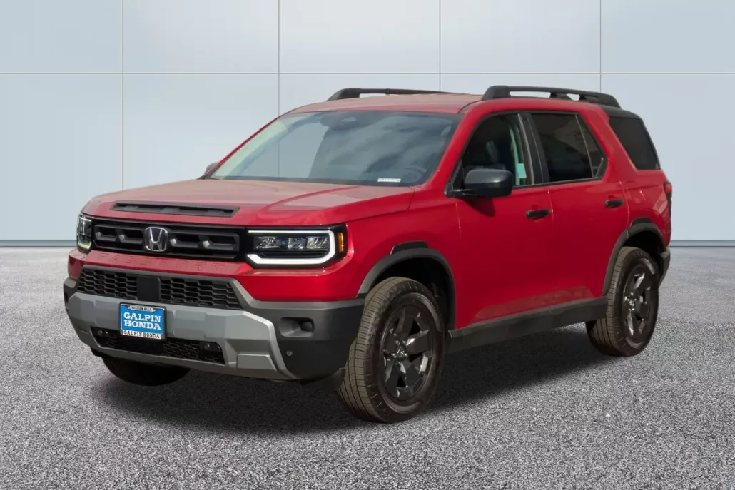 2026 Honda Passport photo 1