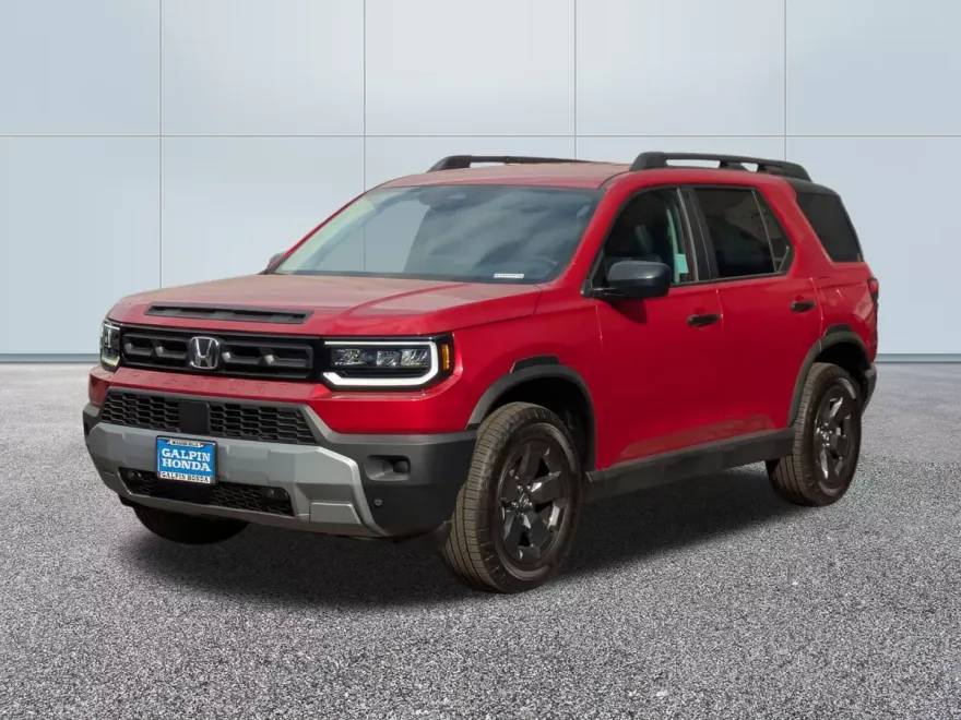 2026 Honda Passport photo 1