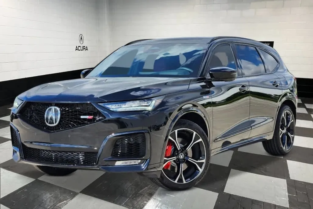 2026 Acura MDX Type S Advance SH-AWD photo 1
