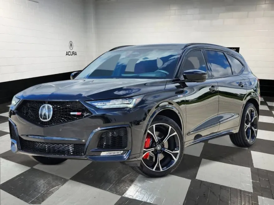 2026 Acura MDX Type S Advance SH-AWD photo 1