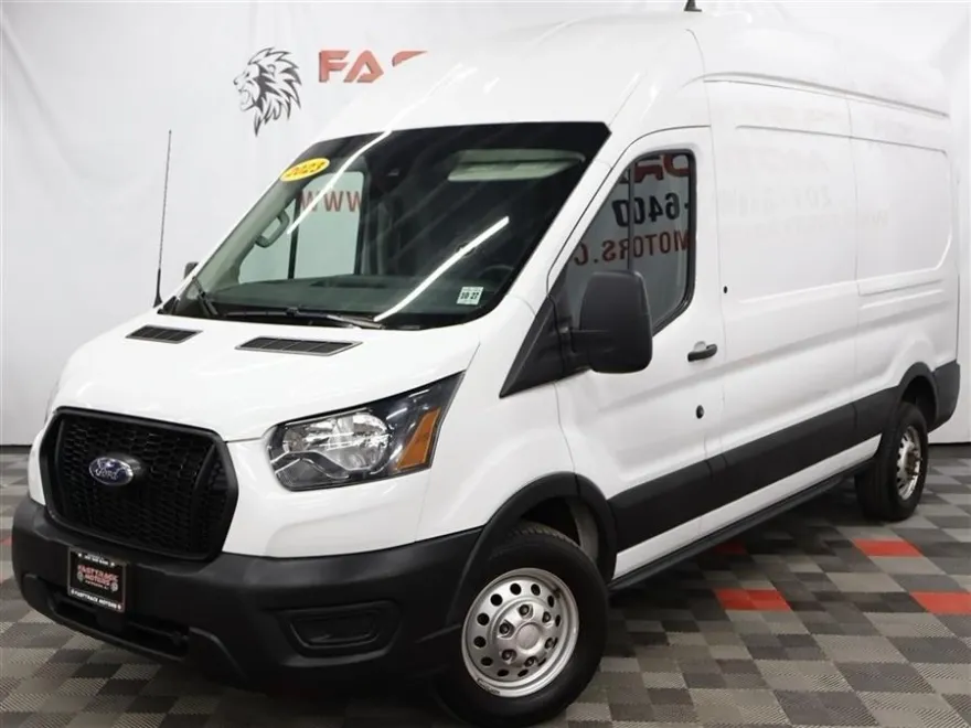 2023 Ford Transit photo 1