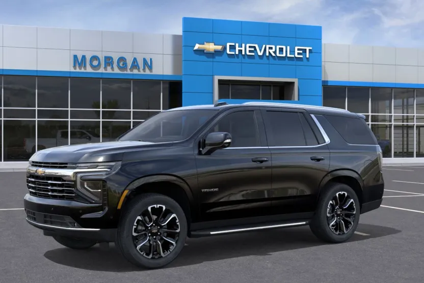 2025 Chevrolet Tahoe LT photo 1