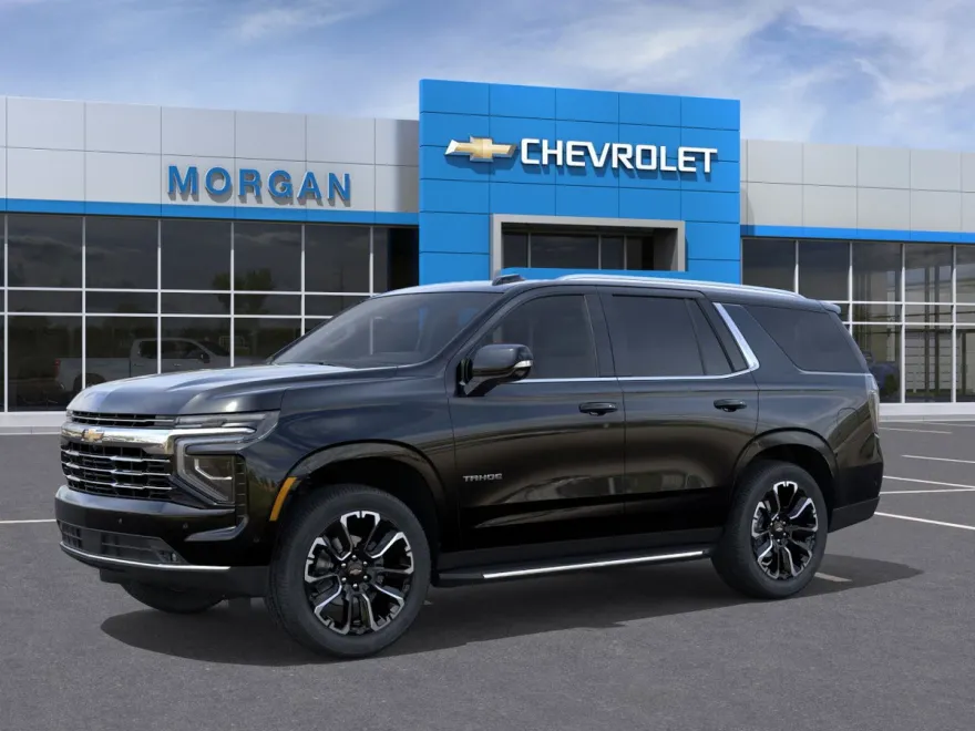 2025 Chevrolet Tahoe LT photo 1