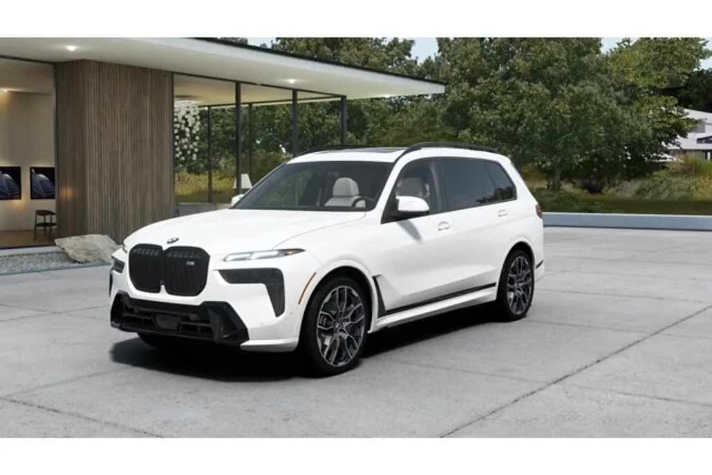 2026 Bmw X7 M60i photo 1