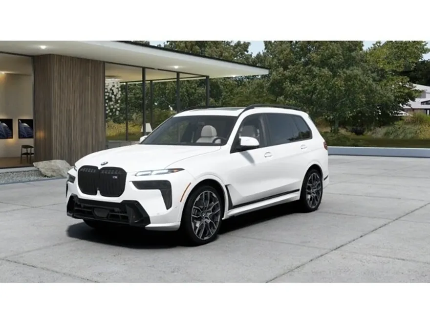 2026 Bmw X7 M60i photo 1
