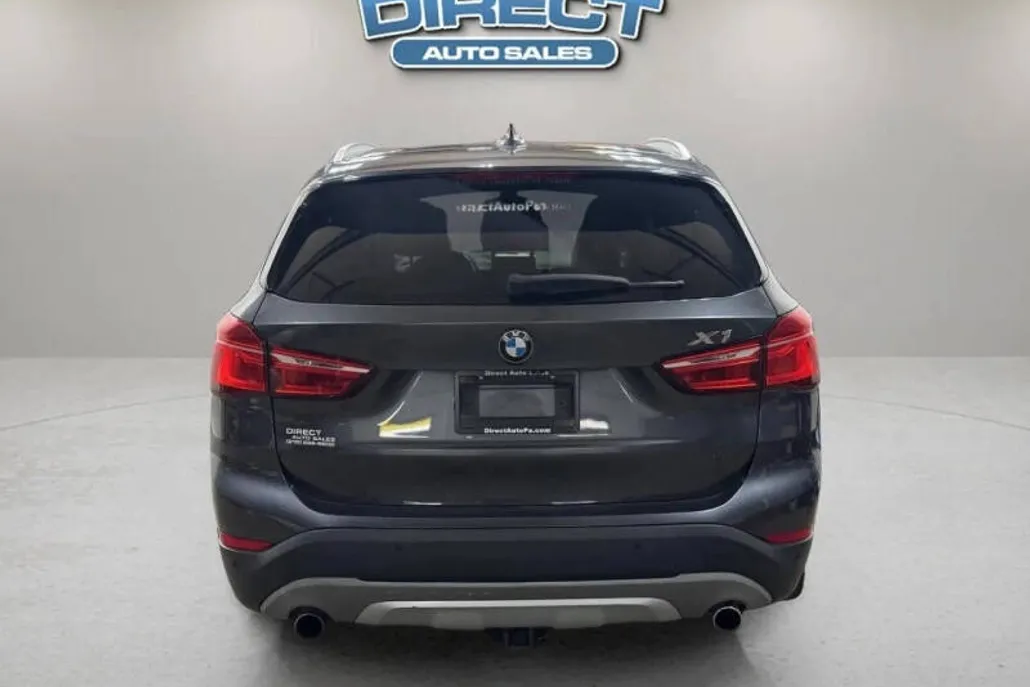 2017 Bmw X1 XDrive28i photo 1