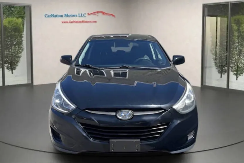 2015 Hyundai Tucson GLS photo 1