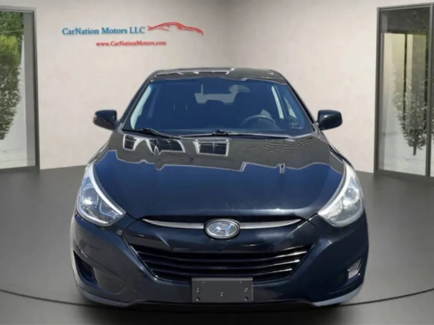 2015 Hyundai Tucson GLS photo 1