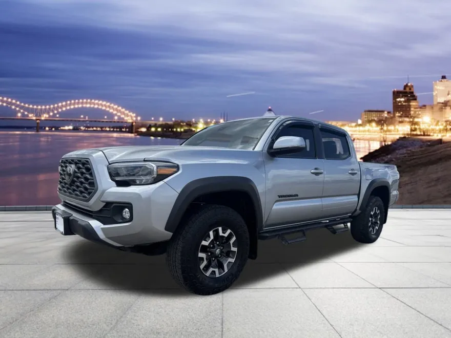 2023 Toyota Tacoma TRD photo 1