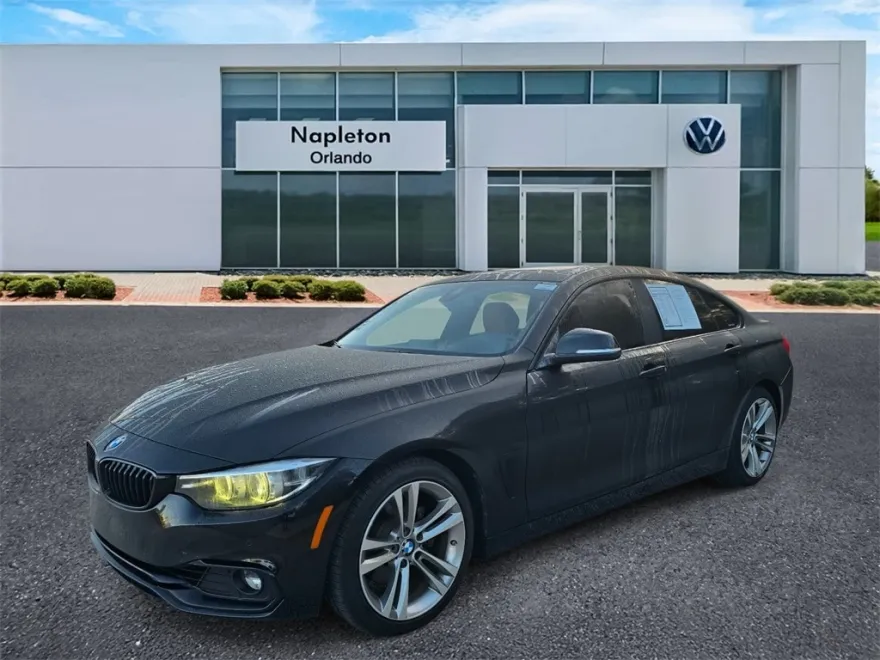 2018 Bmw 430i Gran Coupe photo 1