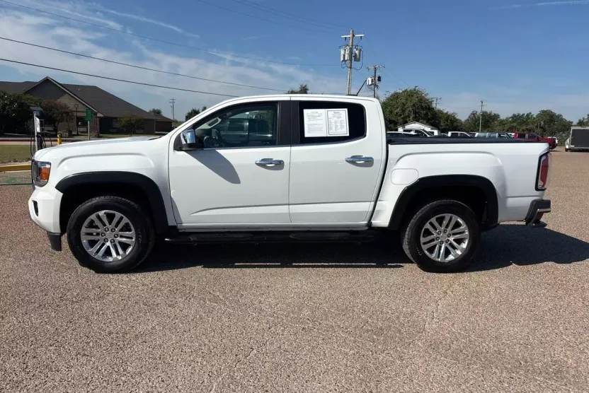 2019 Gmc Canyon SLT photo 1