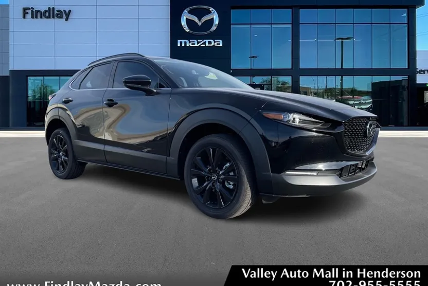 2025 Mazda CX-30 2.5 Turbo Premium Plus photo 1