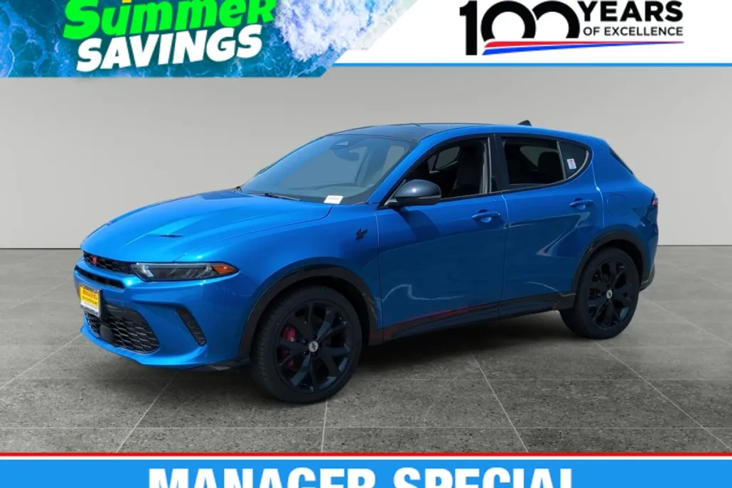2024 Dodge Hornet R/T Plus photo 1