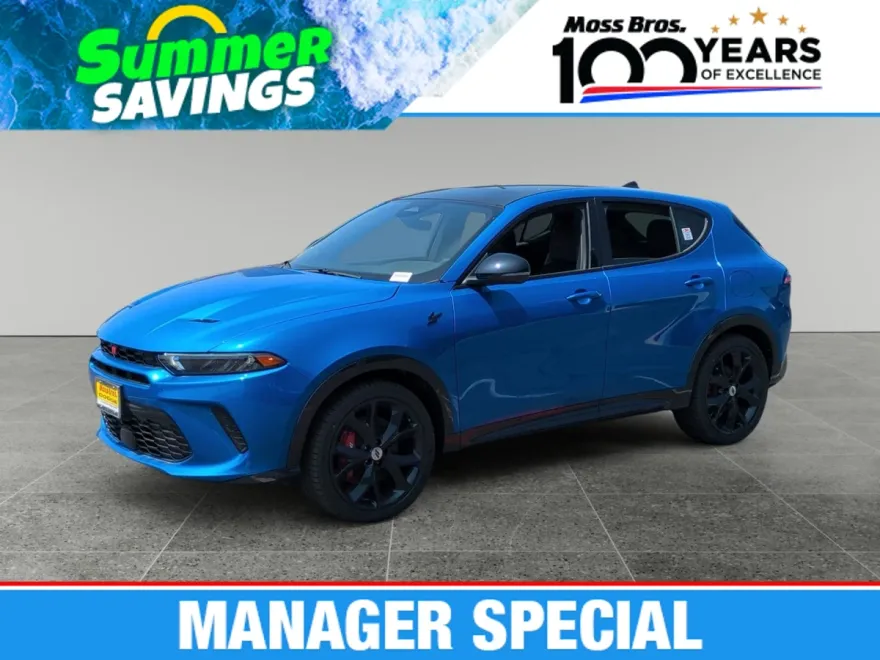 2024 Dodge Hornet R/T Plus photo 1