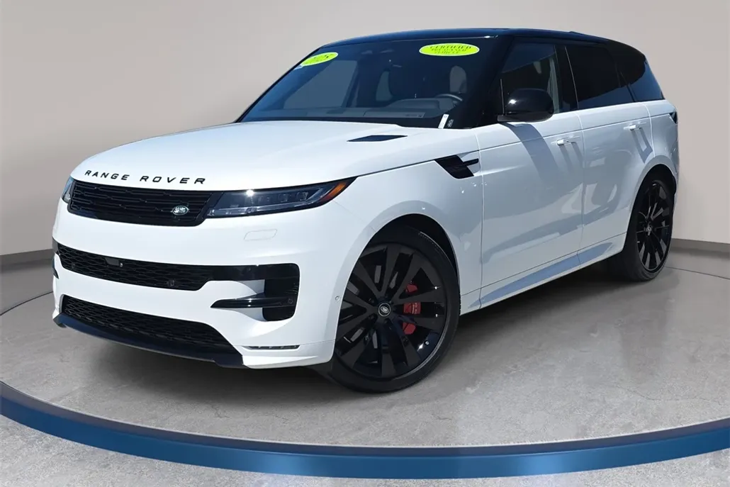 2025 Land Rover Range Rover Sport SE photo 1