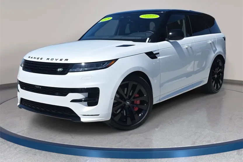 2025 Land Rover Range Rover Sport SE photo 1