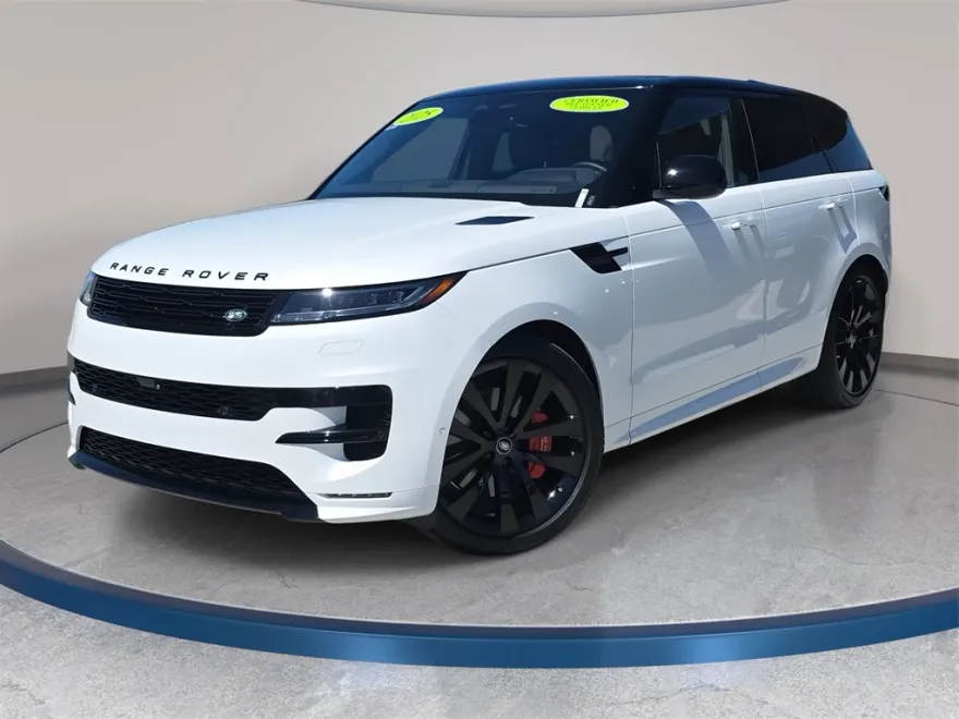 2025 Land Rover Range Rover Sport SE photo 1