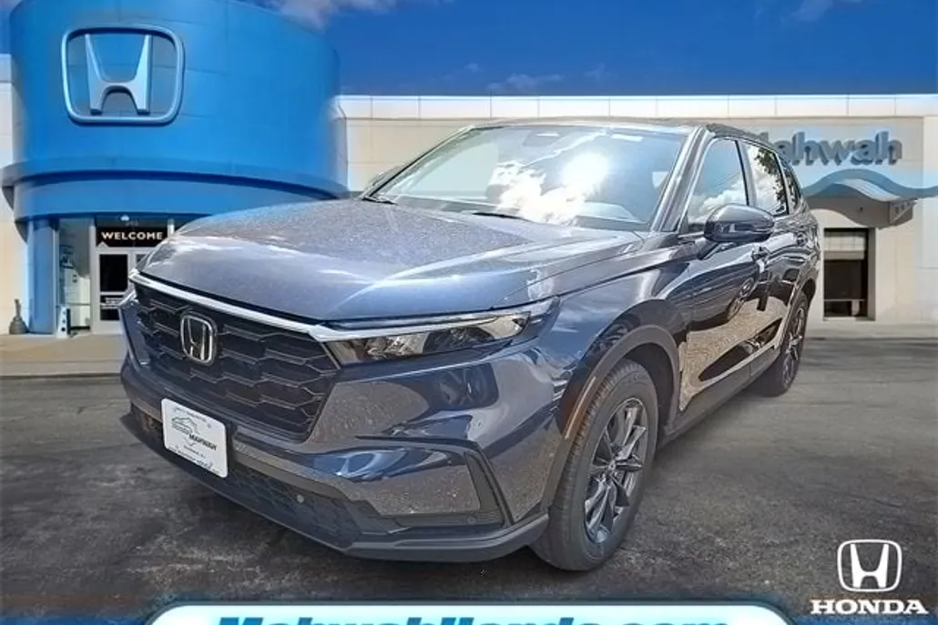 2026 Honda CR-V EX-L photo 1