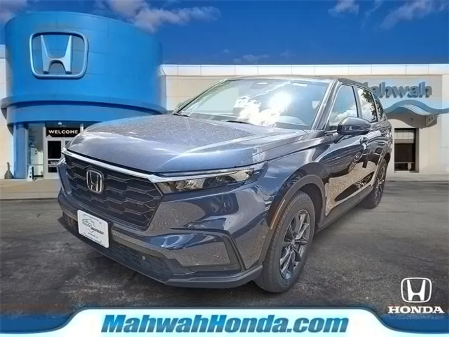 2026 Honda CR-V EX-L photo 1