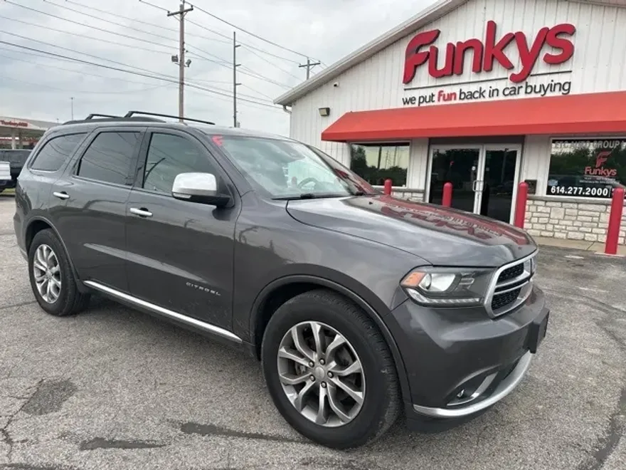 2018 Dodge Durango Citadel photo 1