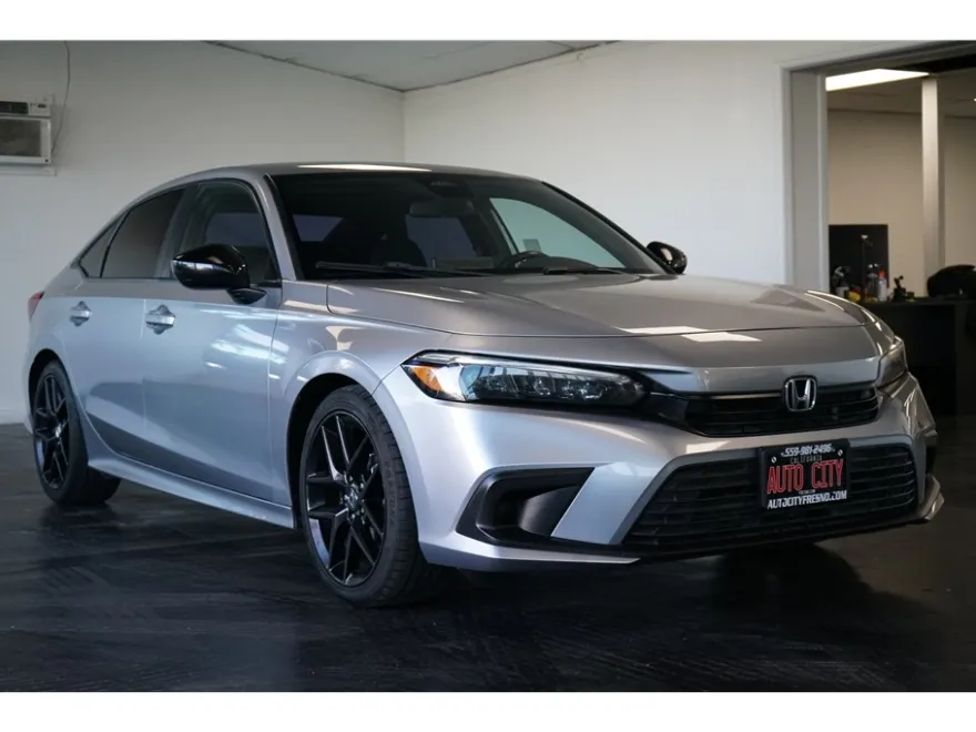 2022 Honda Civic Sport photo 1