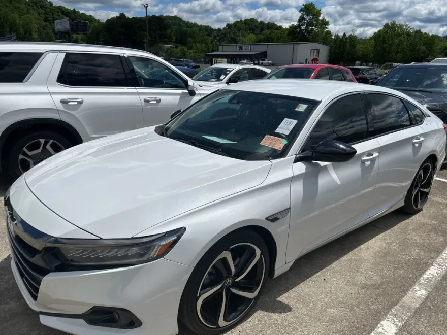 2022 Honda Accord Sport SE 1.5T photo 1