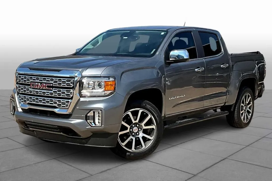 2022 Gmc Canyon Denali photo 1