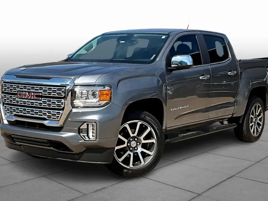 2022 Gmc Canyon Denali photo 1